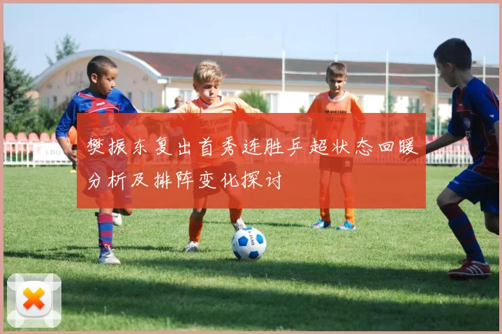 樊振东复出首秀连胜乒超状态回暖分析及排阵变化探讨