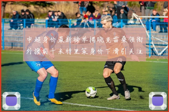 中超身价最新榜单揭晓克雷桑领衔外援前十米特里策身价下滑引关注